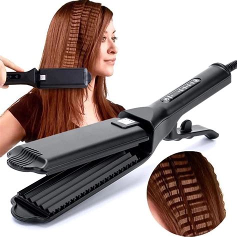 Better ceramic plates will soon improve your hair crimper 4