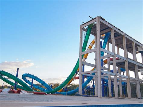 Novo parque aquático vai bater de frente Hot Park e Di Roma HapFun