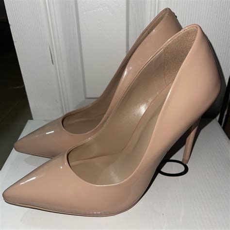 Aldo Shoes Aldo Nude Heel Pumps Poshmark