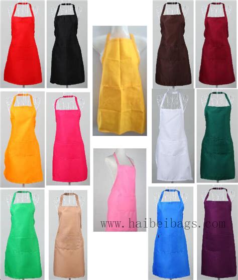 Anti Acid Rubber Pvc Butcher Apron For Slaughter House Hbap 2