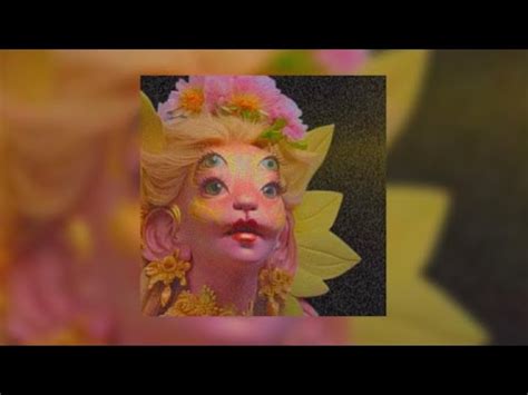 Faerie Soir E Melanie Martinez Portals Sped Up Youtube