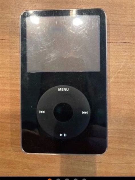 Apple Ipod Classic Gb Kaufen Auf Ricardo