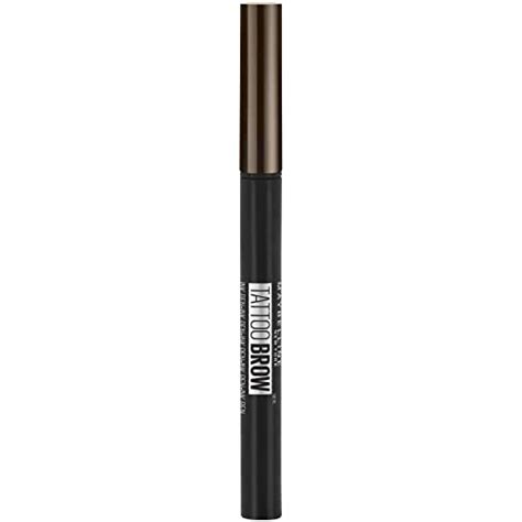 Tattoo Brow Maybelline Todo Lo Que Necesitas Saber Antes De Comprarlo