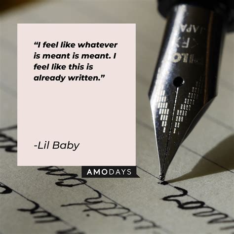 44 Lil Baby Quotes on Music, Money and Life