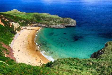 crv Kada fizičar las 10 playas mas bonitas de asturias mješavina