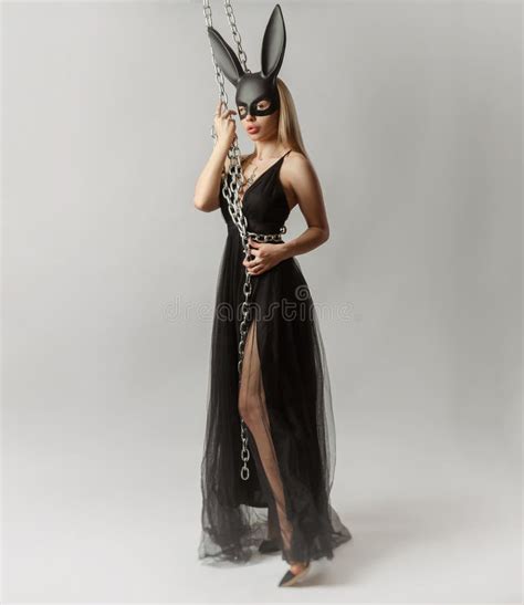 Blonde Rabbit Stock Image Image Of Carnival Easter 50094813