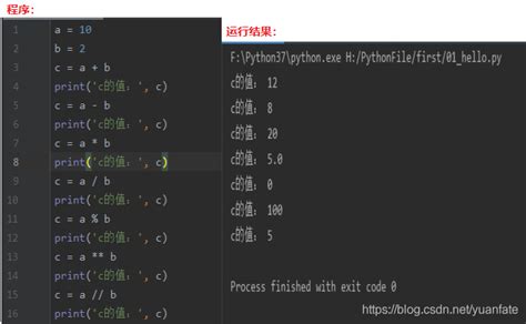 Python中变量加法表达式python变量、运算符和运算符优先级的以及 Csdn博客