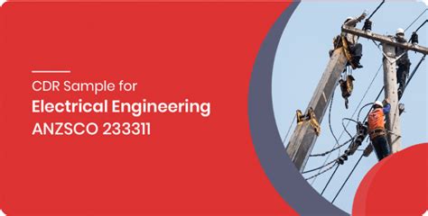 Cdr Report Sample For Electrical Engineers