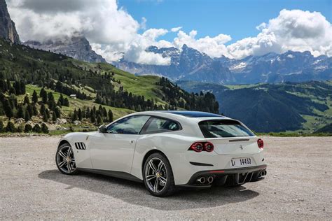 Ferrari GTC4Lusso Wallpapers - Wallpaper Cave