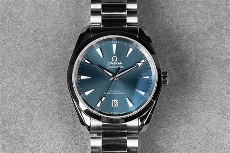 Omega Seamaster Aqua Terra 150 Review | HiConsumption