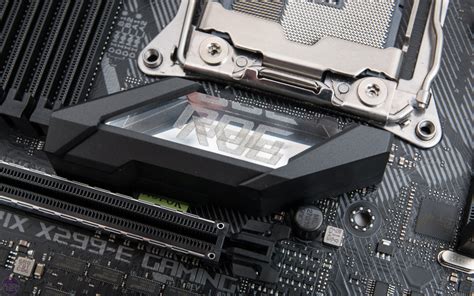 Asus Rog Strix X E Gaming Review Bit Tech Net