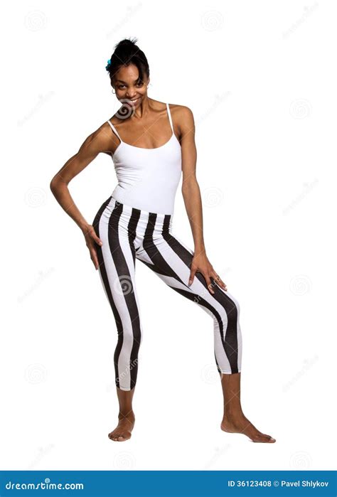 Latina Dancer Girl Stock Photo Image Of Dancer Hispanic 36123408