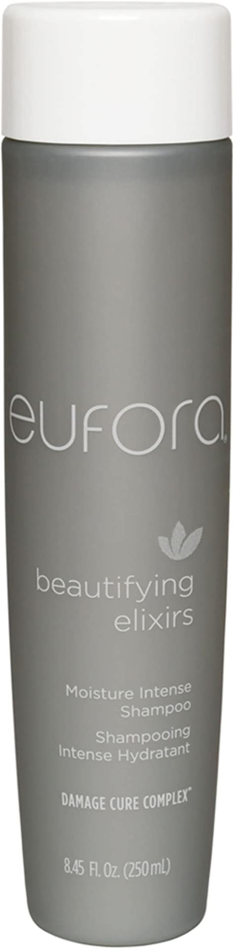 Amazon Eufora Beautifying Elixirs Moisture Intense Shampoo