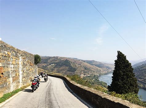 Ruta En Moto Portugal Espa A Tierra De Vinos Imtbike