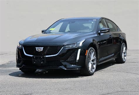 New 2023 Cadillac CT5 Sport For Sale (Sold) | A X A Boston Stock #23199