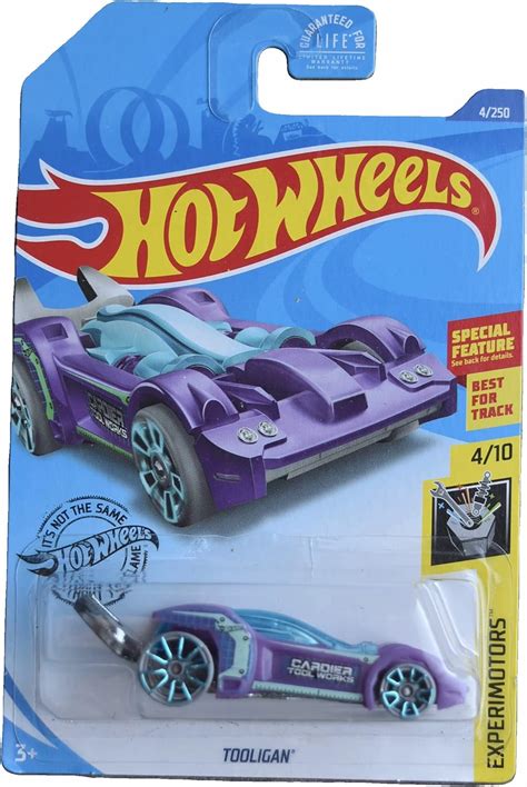 Amazon Hot Wheels Tooligan Toys Games