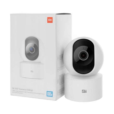 Xiaomi Mi 360° 1080P Home Security Camera Price in Kuwait | Buy Online