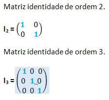 Matriz Identidade