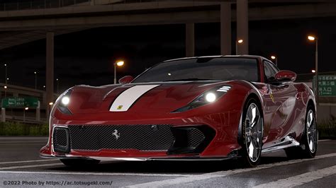 Assetto Corsa Ferrari Competizione