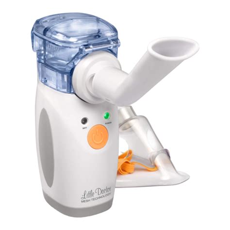 LITTLE DOCTOR LD-207U INSTRUCTION MANUAL Pdf Download | ManualsLib