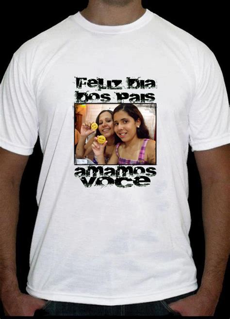 Woohoo Artesanatos Camisetas Personalizadas Com Foto