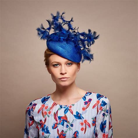 Special Occasion Hats Uk Millinery By Rosie Olivia Millinery