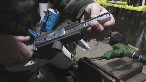 прикупил себе электро напильник для нужд обзор инструмента - YouTube