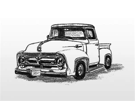 Free Old Truck Cliparts Download Free Old Truck Cliparts Png Images