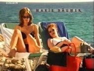 Naked Marie Bäumer in Latin Lover