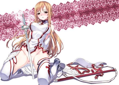 ソードアート・オンライン エロ画像【40枚】その1 : 二次画像エロ祭り