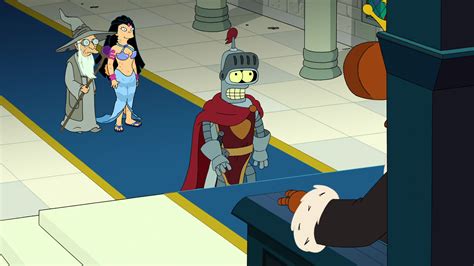 Futurama Bender S Game 2008 Screencap Fancaps