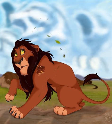 Картинки шрама из короля льва - 58 фото