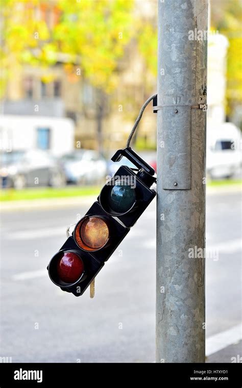 Pole Ampeln Fotos Und Bildmaterial In Hoher Aufl Sung Alamy