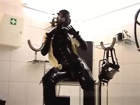 Free Latex Gasmask Porn Videos Xhamster