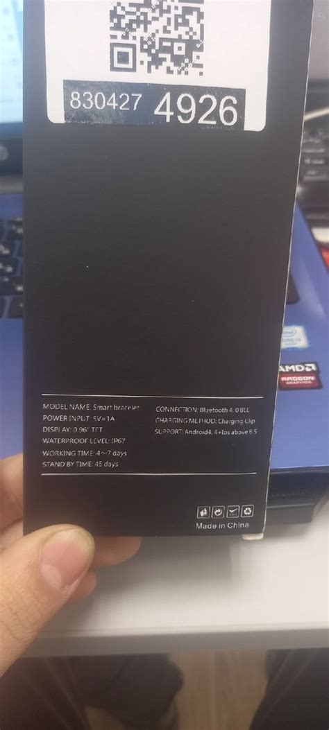 Фитнес браслет Smart Band M7 он же FitPro LP715 (G) с Wildberries | Пикабу