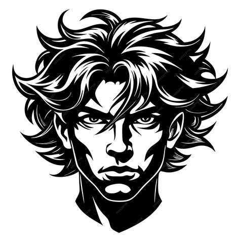 Intriguing Silhouette of a Face with Mysterious Allure | Premium AI