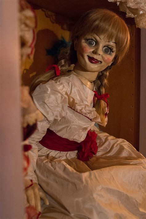 Annabelle (2014) di John R. Leonetti - Recensione | Quinlan.it