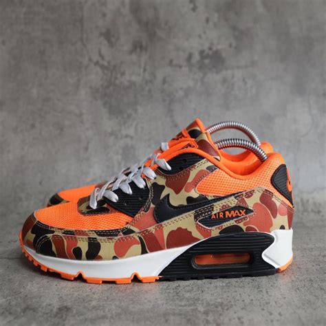 Nike Air Max 90 Duck Camo Orange Atelier Yuwa Ciao Jp