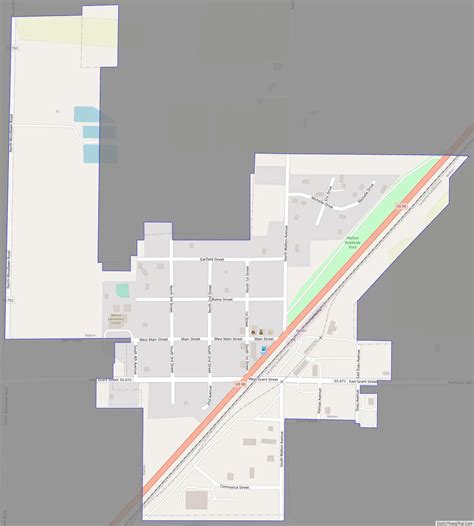 Walton Road: Area Map, Traffic Information, and Local Guide 9