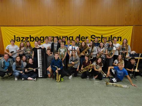 JVG Big Band Absolviert Workshop In Breisach