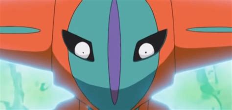 Pokéflix Battle Frontier Pokémon Ranger Deoxys Crisis Part Two