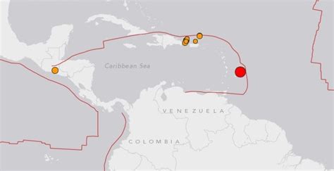 Earthquake off Barbados’ coast rattles Guyana – Demerara Waves Online ...