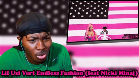 NICKI SLID ON THIS Lil Uzi Vert Endless Fashion Feat Nicki Minaj