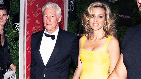 Richard Gere 73 Wife Alejandra Silva 39 And Rarely Seen Sons Send