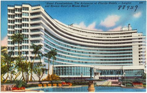 The Fontainebleau Miami History