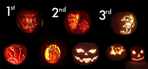 8th Annual ITS Pumpkin Carving Contest Winners Announced! - ITS Tactical