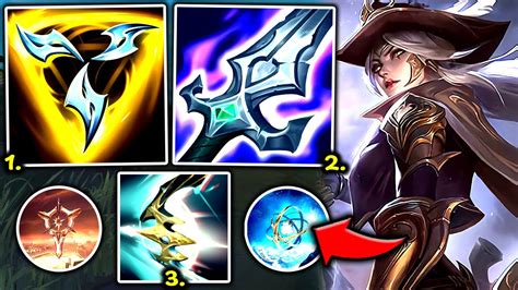 Ashe Top Is My 1 Favorite Off Meta Toplaner In Season 14👌 S14 Ashe