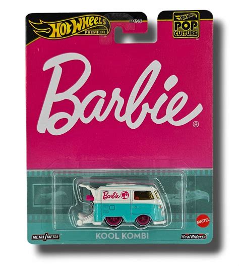 Hot Wheels Premium Kool Kombi Pop Culture Allegro Pl