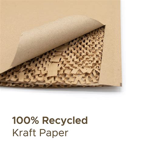 Eco Friendly Biodegradable Black Kraft Padded Envelope Honeycomb