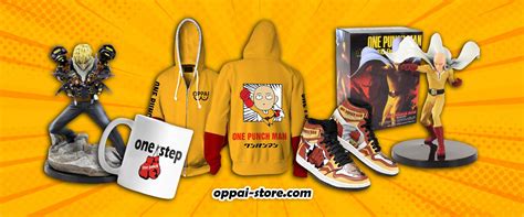 One Punch Man Hoodies Collection 2024